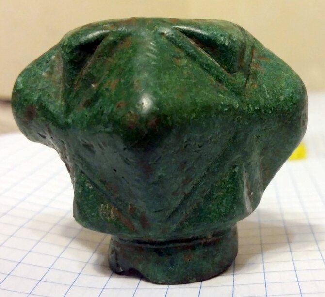 Булавы Киевской Руси, 4 тип (булавы-клевцы)