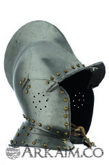 14 Sturmhaube