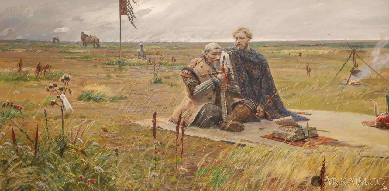 Павел Рыженко