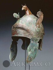 1452840562 9helmet greece 350 200 Bc The J. paul getty museum