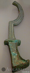 47069128 Khopesh Iz grobnicuy Ramzesa II