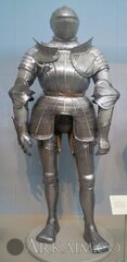 German armor By Matthew Bisanz