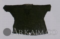 Турецкая байдана из Эрмитажа
