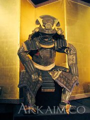 1473532386 4. Oda nobunaga armour