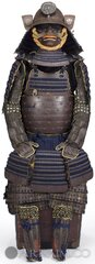 1476365700 6 armor By saotome ietada Edo period circa 1690 1720 Do