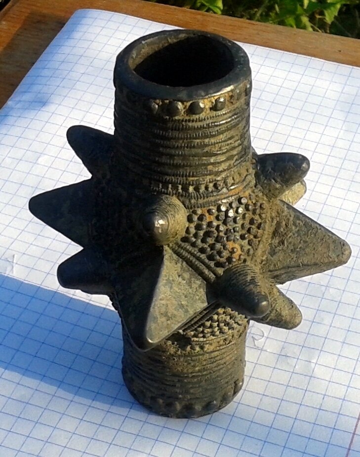 Булавы Киевской Руси, 3 тип