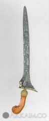 1454049656 9.kris Ca. 18th19th century Ce java metropol