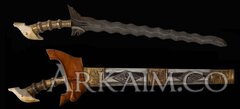 1497458409 7. full length 60 5 Cm blade length 42 5 Cm S ostrova moro filippiny