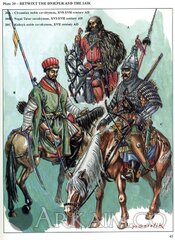 20.Betwen The Dnieper And The Iaik