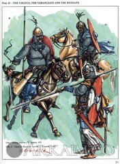 10.The Vikings, The Varanngians And The Russians