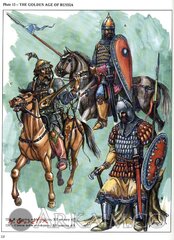 12.The Golden Age Of Russia