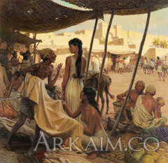abrahams-wife-sarai-and-a-slave-bargain-for-cloth-in-a-marketplace.jpg