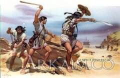 iberian weapons