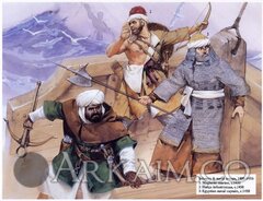 Maa 259 F mamluk naval troops