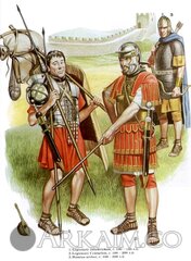 theromanarmyfromhadriantoconstant