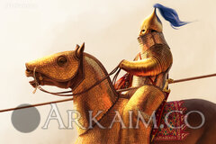 joan francesc oliveras pallerols persian cataphract
