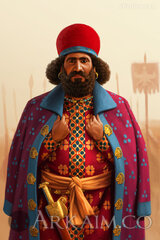 joan francesc oliveras pallerols persian officer