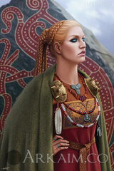 joan francesc oliveras pallerols queen gunnhild