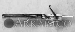 36 Crossbow with wheel lock