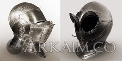 shlem burgonet 15 16