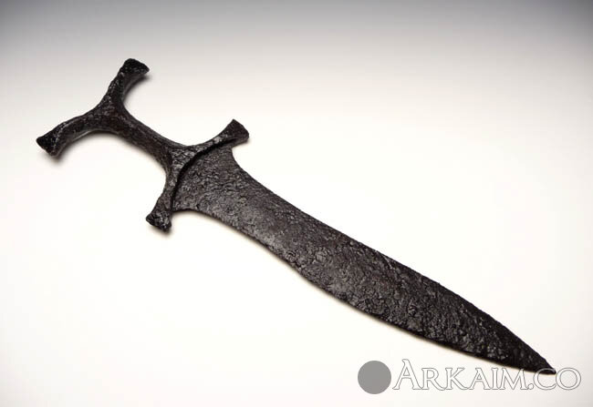 Кинжалы и ножи Центральной и Южной Азии РЖВ